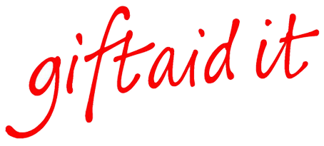 Gift aid red