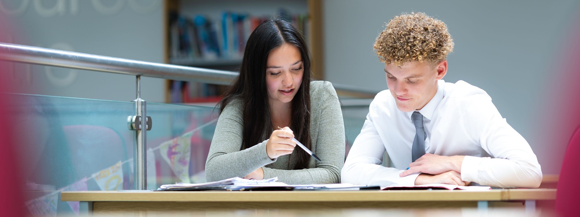 Year 12 working